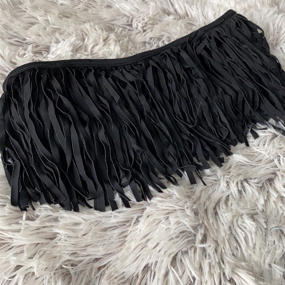 Forever 21 Fringe swim bikini top - Picture 2 of 12